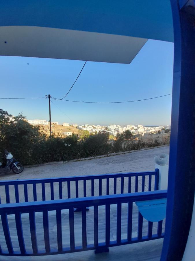 Apartment Selenti Tínos