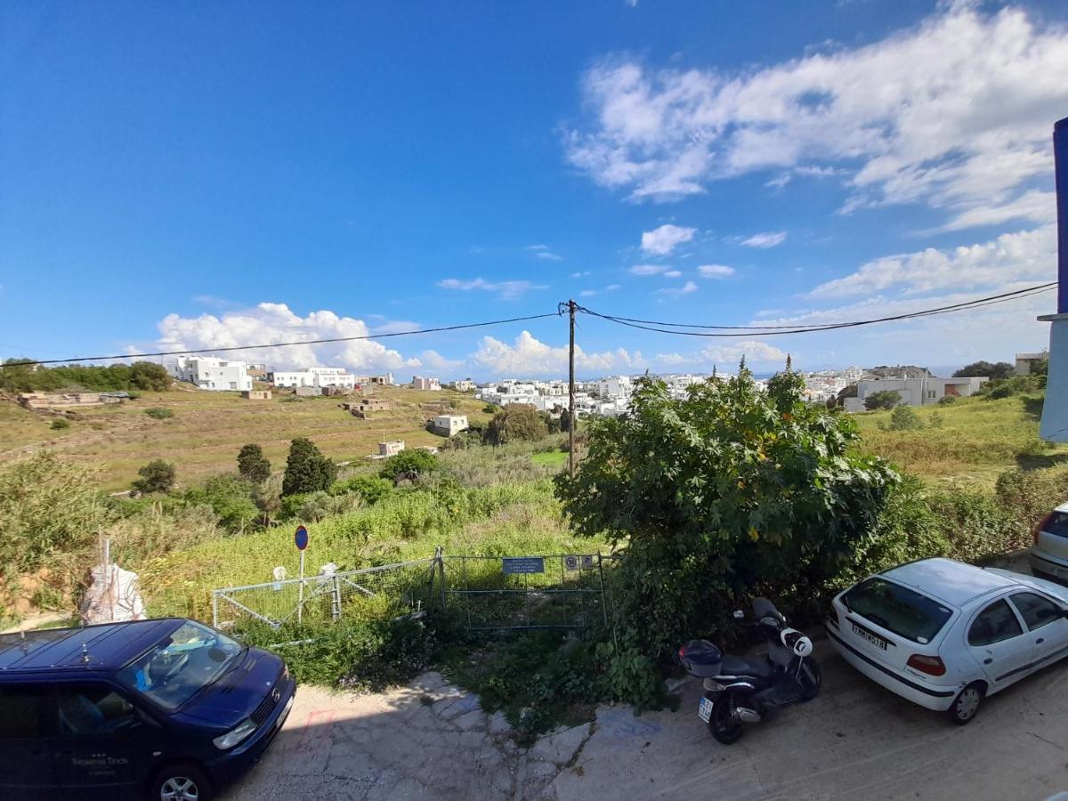Appartement Selenti Tínos