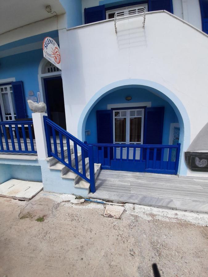 Appartement Selenti Tínos