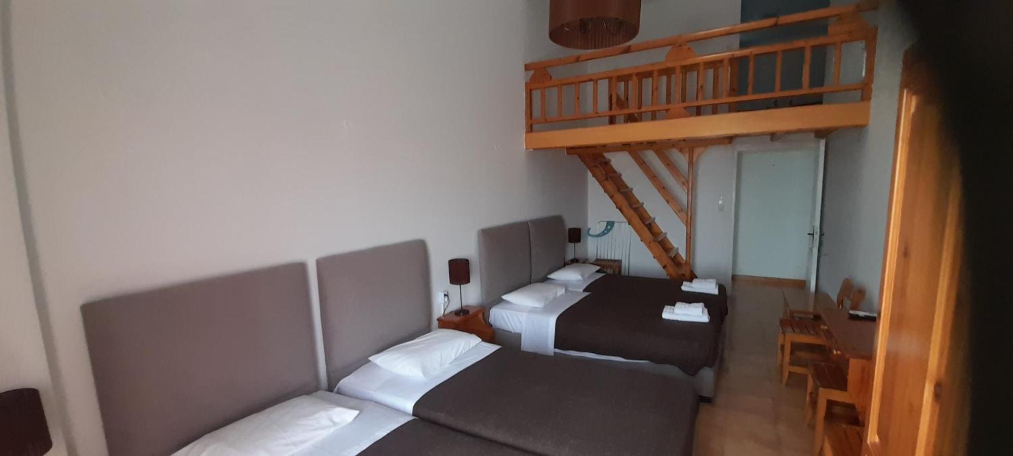 Selenti Apartment Tínos