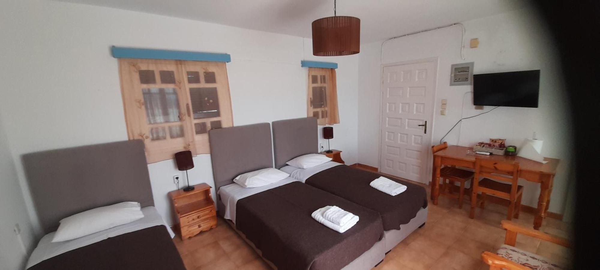 Apartment Selenti Tínos