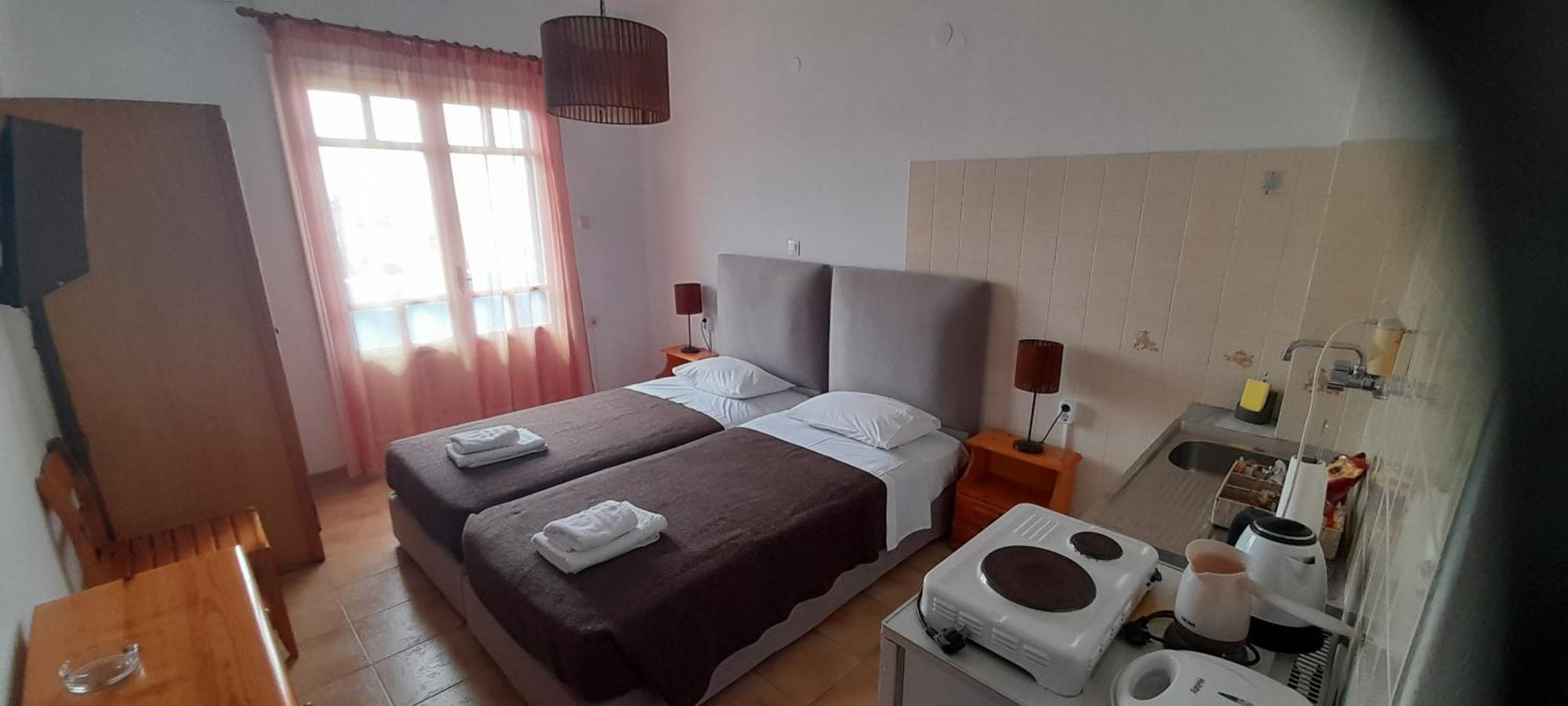 Selenti Apartment Tínos